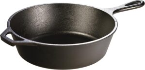 Lodge 3 Quart Pre-Seasoned Cast Iro...