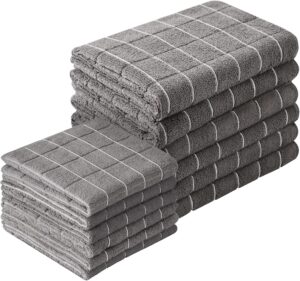 Puomue Microfiber Kitchen Towels an...