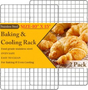 2PCS Cooling Racks for Cooking and ...