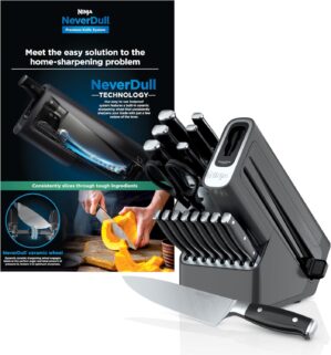 Ninja™ NeverDull® Knife Block Se...