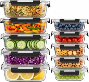 Dealusy 10 Sets (20-Piece) 36 oz &#...