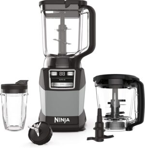 Ninja Blender, Compact Kitchen Syst...