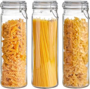ComSaf 3-Pack 68oz 13-Inch Tall Gla...