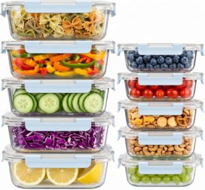 Dealusy 10 Sets (20-Piece) 36 oz &#...
