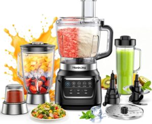 All-in-One Blender & Food Proc...