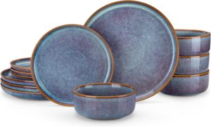 vancasso PLAYA Plates and Bowls Set...