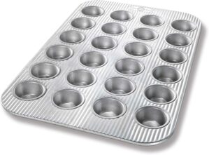 USA Pan Bakeware Mini Cupcake and M...