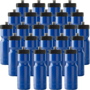 50 Strong | Bulk Water Bottles, 24-...