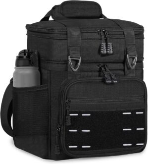Lunch Box Cooler Bag – Tactic...