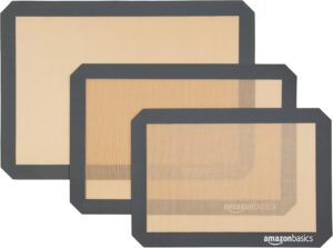 Amazon Basics Rectangular Non-Stick...