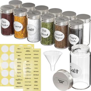 Simple Houseware 12-Pack 3 oz Glass...