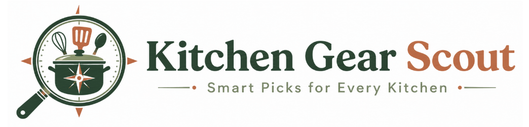 Kitchen Gear Scout