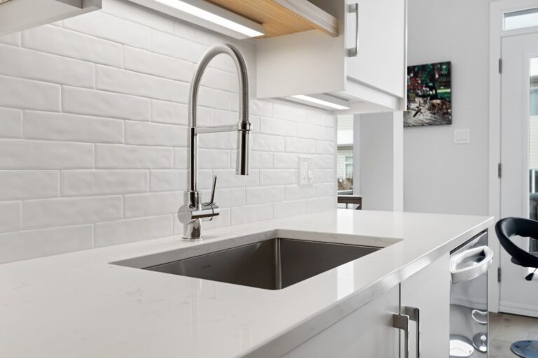 Tips for Keeping Your Sink Area Clean and Organized