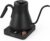 Epeios Electric Kettle, Gooseneck Electric Kettle with ±1°F Temperature Control, 1200W Rapid Heating for Pour Over Coffee & Tea, 304 Stainless Steel Interior, Auto Shut-Off, 0.9L, Black