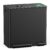 Lovewind Dual Trash and Recycling Bins for Kitchen, 13+6 Gallon Stainless Steel Garbage and Recycle Bin Combo for Large Families, Dual Trash Can with Soft Close Lid & Magnetic Stickers, Black