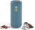 Nuttii Burr Coffee Grinder – Electric, Portable, Small, Quiet Adjustable Mini Conical Burr Coffee Bean Mill, 20 Grind Settings for Espresso, Pour-Over, French Press Moka,for Home Use (Navy Blue)