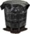 190 Gallon Large Outdoor Compost Bin, 720L Garden Composter with Aeration Vents, BPA-Free PP Panels, Modular Structure with Bottom Access Door and Lid
