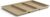GoodCook 11 x 17-Inch Non-Stick Divided Sheet Pan – 3-in-1 Textured Cooking Pan, Baking Dish, Scratch-Resistant Carbon Steel Oven Pan for Meal Prepping & Dinners