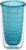 Tervis Clear & Colorful Tabletop Made in USA Double Walled Insulated Tumbler Travel Cup Keeps Drinks Cold & Hot, 16oz, Blue Moon