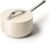 Caraway Nonstick Ceramic Sauce Pan with Lid (3 qt) – Non Toxic, PTFE & PFOA Free – Oven Safe & Compatible with All Stovetops (Gas, Electric & Induction) – Cream