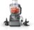 Ninja Food Processor, Professional Plus, 1000 Peak Watts, 4 Functions for Chopping, Slicing, Purees & Dough with 9-Cup Processor Bowl, 3 Blades, Food Chute & Pusher, Grey, BN601