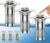 ​Bathroom Sink Drain Strainer,Universal Pop-Up Sink Stopper Hair Catcher, Anti-Clog Stainless Steel Drain Filter Basket, Removable Sink Drain for Bathroom Sink Stopper