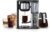 Ninja Specialty Coffee Maker | Includes 10-Cup Carafe, Fold-Away Frother, Permanent Filter & Removable, Dishwasher Safe Reservoir | 6 Brew Styles, 8 Cup to Travel Mug to Pot Sizes | Black | CM401