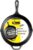 Lodge Seasoned Cast Iron Skillet 10.25 Inches – PFAS-Free, Non-Toxic Cookware – Use with an Oven, Stove, Grill, or Campfire – Naturally Non-Stick & Oven Safe | camping-cooking-utensils