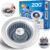 Sink Drain Strainer – Sink Stopper Kitchen Drain, 3 in 1 Kitchen Sink Drain Strainer with Anti-Clogging Basket, Kitchen Gadgets Clearance Sink Accessories, Fit US Standard 3-1/2” Sink Hole, Silver