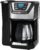 Black and Decker BLACK+DECKER 12-Cup Mill and Brew Coffeemaker, Black, CM5000B