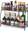 SPISPI Spice Rack Organizer for Cab...