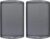 GoodCook Everday Nonstick Carbon Steel 17 x 11-Inch Baking Sheet Set, 2 Pack – Medium Sized Cooking Pans, Bakeware Set, Cookie Sheets for Baking, Oven Pan Set