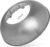 YOSUKATA Wok Lid 13.6 Inch – Premium Stainless Cover with Tempered Glass Insert Steam Holes – Dishwasher-Safe Lid for 14-Inch Wok – Chees Melting Dome for Griddle
