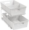 Simple Houseware 2 Tier Bathroom Or...